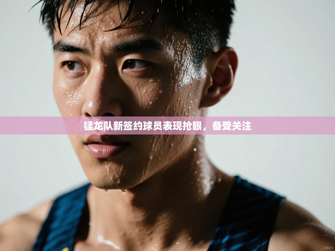 猛龙队新签约球员表现抢眼,备受关注 第2张